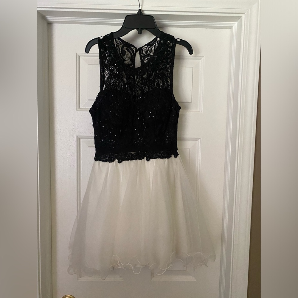 Juniors party dress size 5